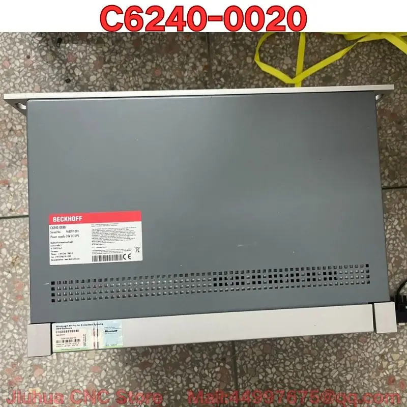 리퍼 C6240-0020 산업제어 기계 기능 리퍼에는된 이 필요