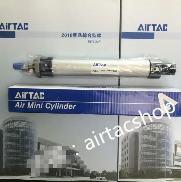 AirTAC MAL20X100CA 실린더