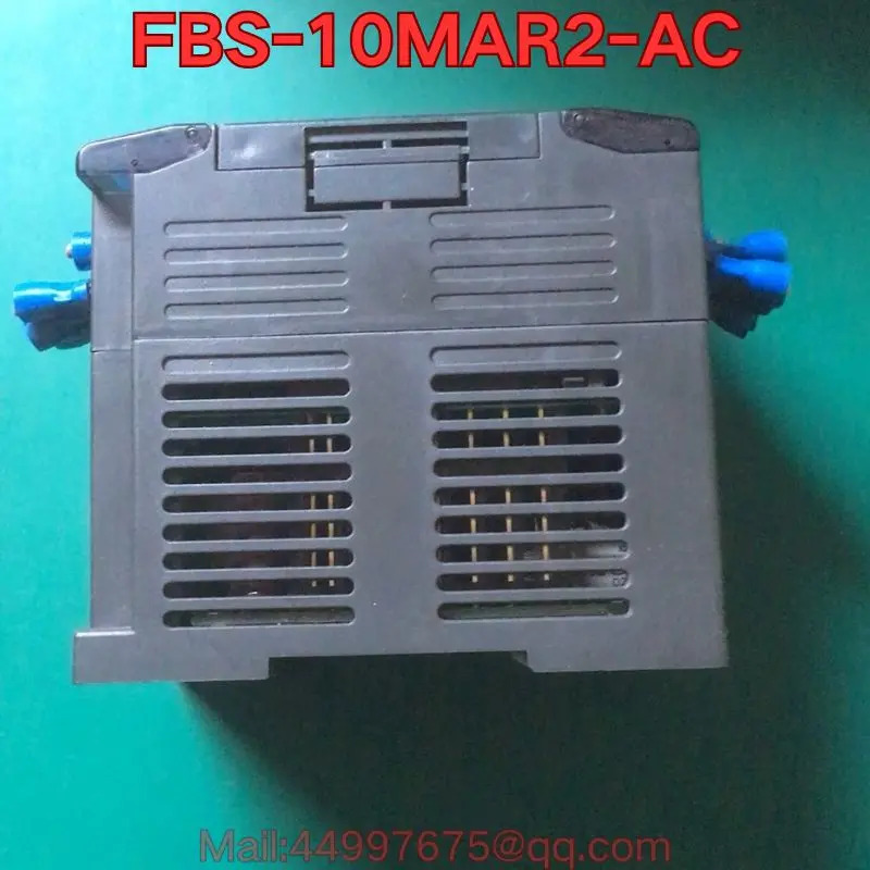 리퍼 FBS-10MAR2-AC PLC 모듈 기능 리퍼는 정상 9월