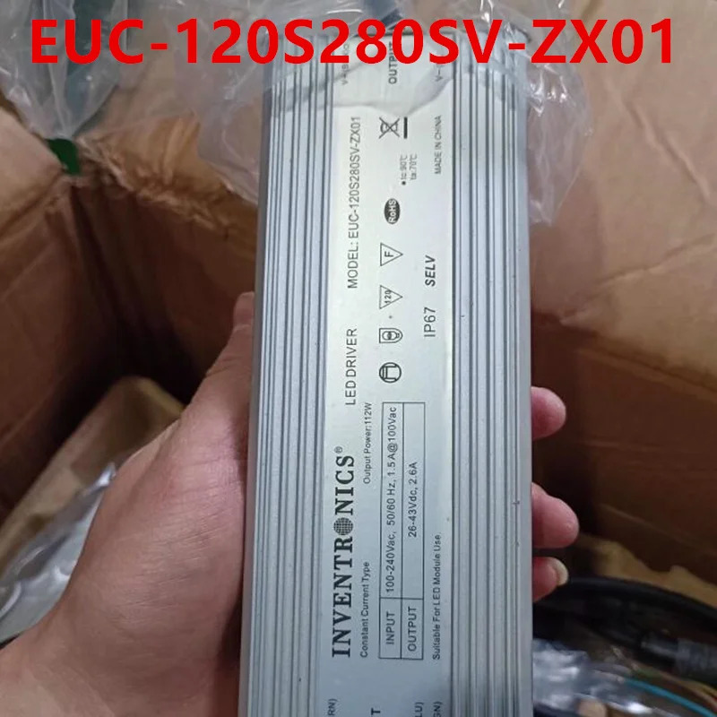 거새 전원공급장치 INVENTRNICS 120W EUC-120S280SV-ZX01