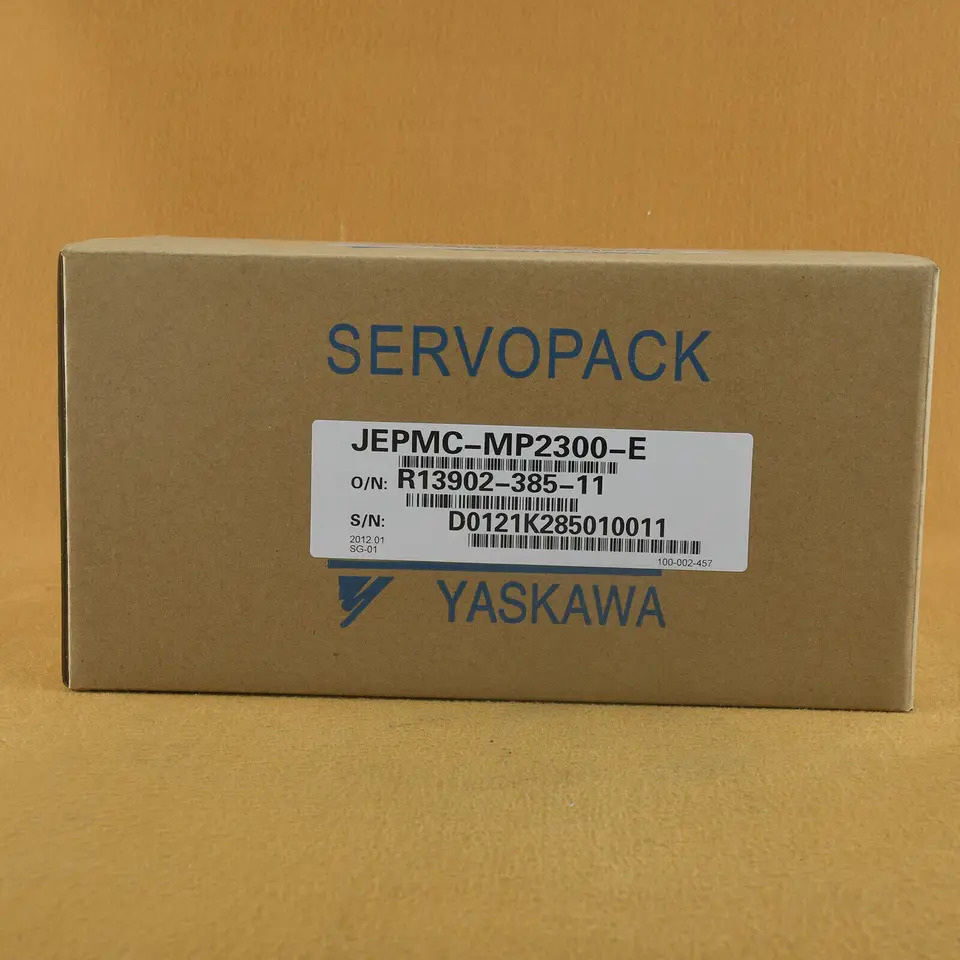 Yaskawa JEPMC-MP2300-E 신 1PC