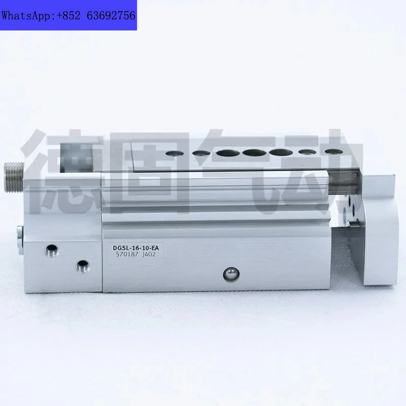 Sliding table cylinder DGSL-6-8-10-12-16-20-25-30-40-50-80-EA-P1A-Y3A
