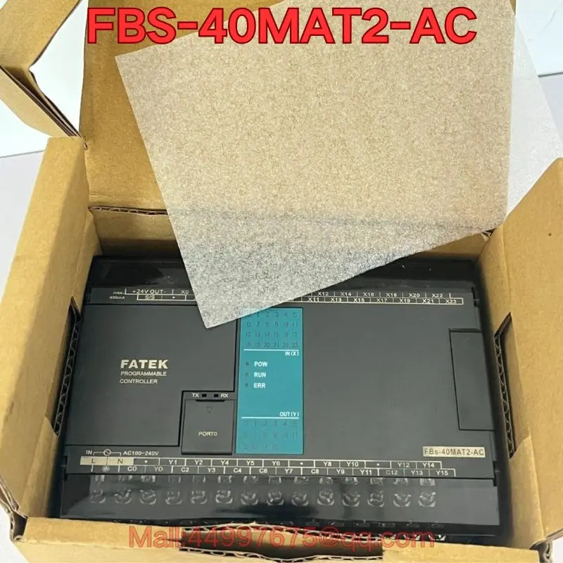 FBS-40MAT2-AC PLC 컨트롤러