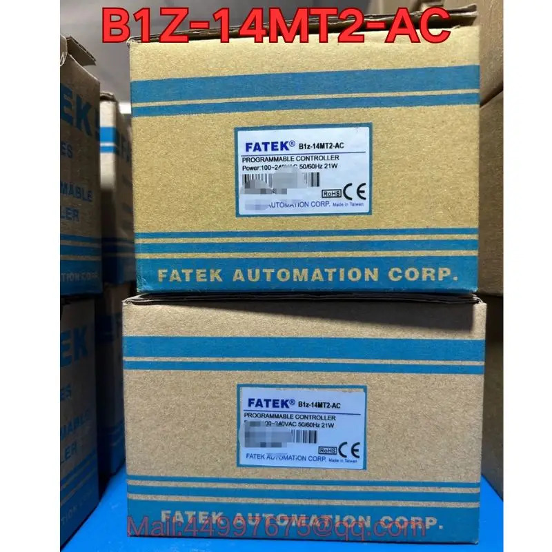 리퍼 B1Z-14MT2-AC PLC 컨트롤러 기능 리퍼는 정상 9월