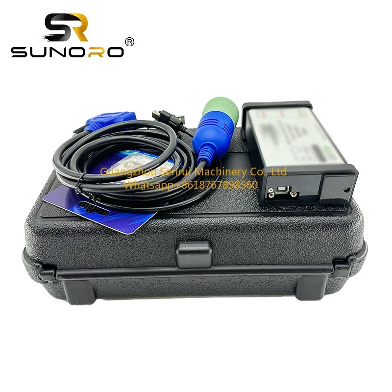 380002884 OBD 9 핀 k 라프로토콜 어댑터 DPA5 진단 키트 디젤 엔진 전진단 도구