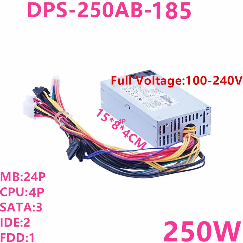 아수스호환 AIO CP5141 PSU 소형 1U 250W 전원공급장치 DPS-250AB-188A DPS-250AB-188 A DPS-250AB-185 신