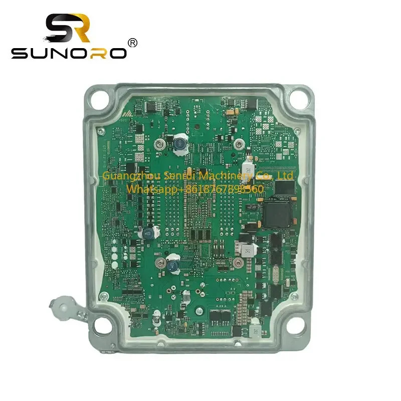 SUNORO 건설 부품 컨트롤러 볼보호환 EC210B EC240B EC290B 굴삭기 엔진 D7E ECU VOE60100000 60100000