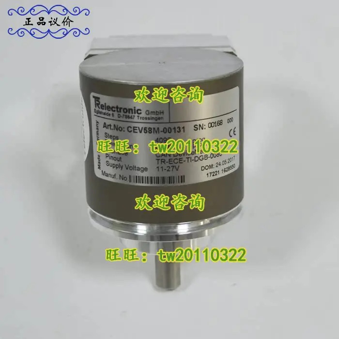 CEV58M-00131 독일 Dier TRelectronic 앱솔루트 인코더