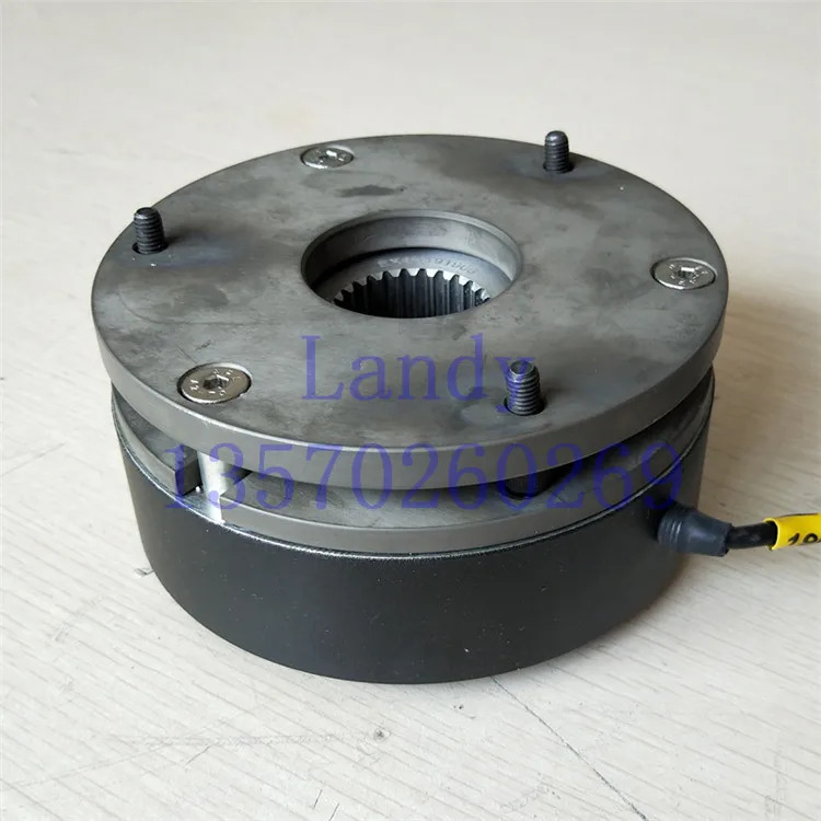 브레이크 서보모터 어셈블리 홀딩 BFK457-10 190VDC 21NM 홀 20mm