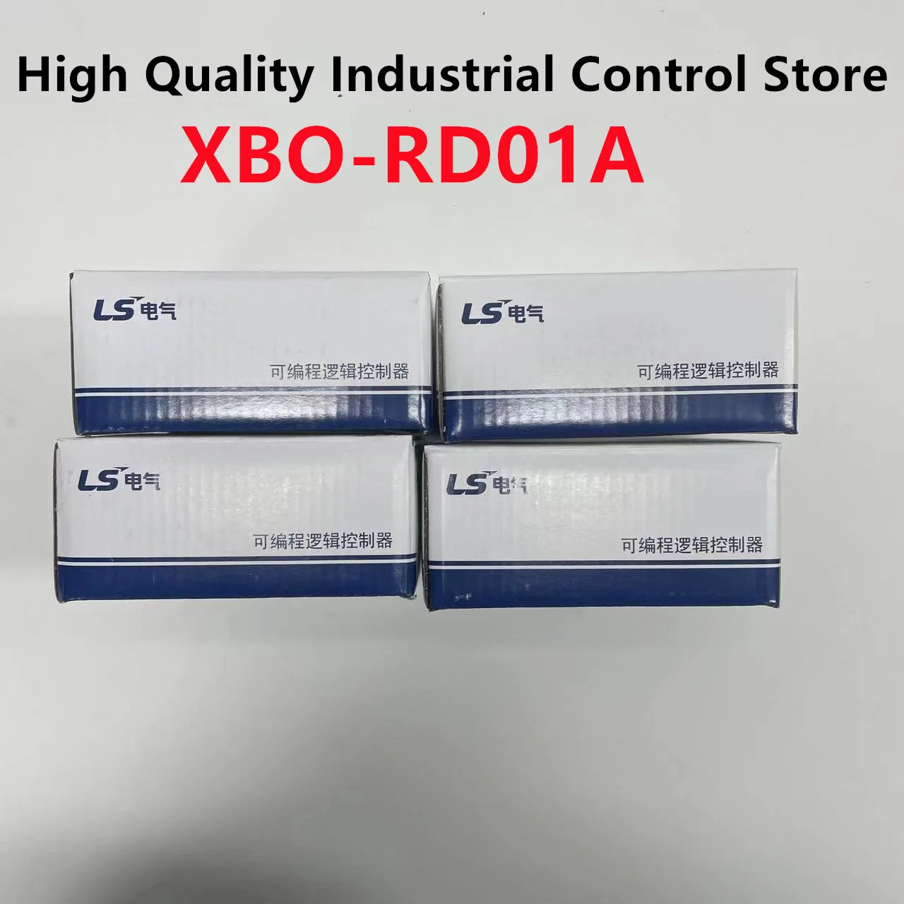 PLC XBO-AH02A XBO-RD01A 납품