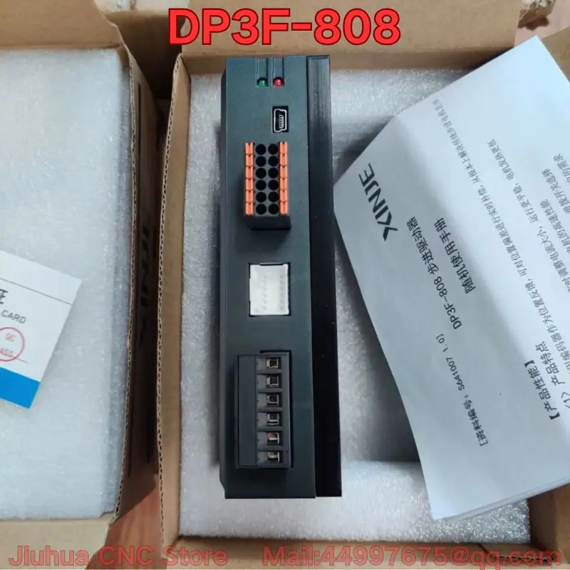DP3F-808 서보 드라이브