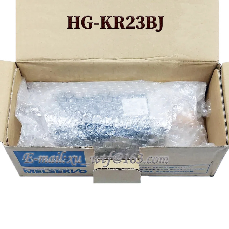 서보모터 HG-KR23BJ 200W 3000r/min 신