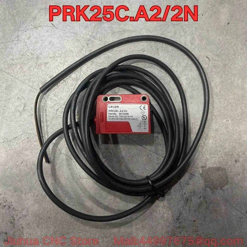 PRK25C.A2/2N 광전센서
