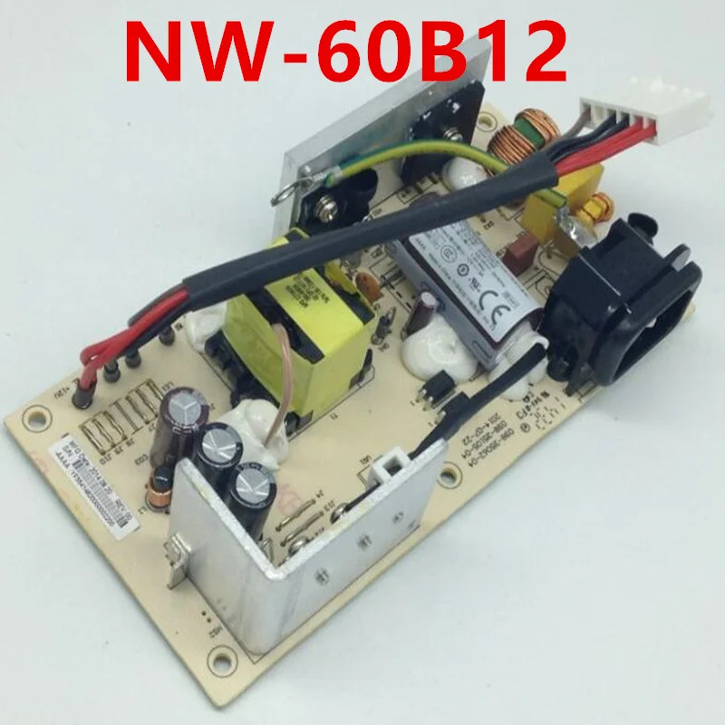 오리지널 전원공급장치 APD 12V5A 60W NW-60B12