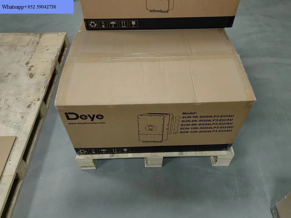 단상 하이브리드 인버터 SUN-8K-SG01LP1-EU/US 8Kw
