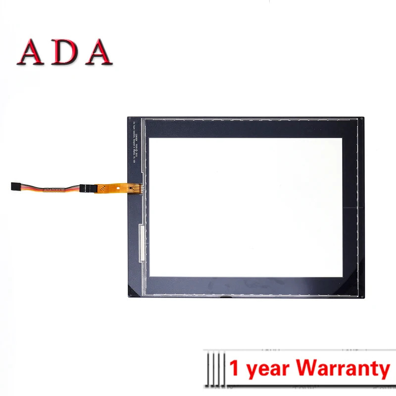 ADVANTECH TPC-1551T TPC-1551T-E3BE TPC-1551T-E3AE 터치 스크린 패널 유리 디지타이저 오버레이 포함