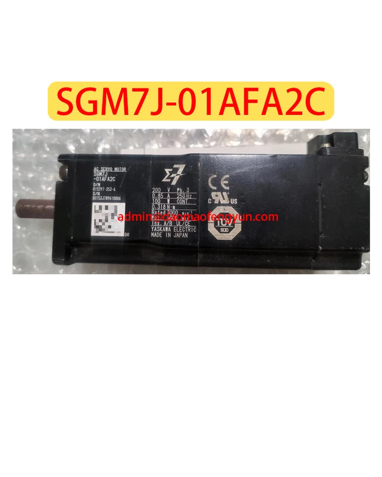 SGM호환7J-01AFA2C 리퍼 서보모터 SGM호환7J 01AFA2C