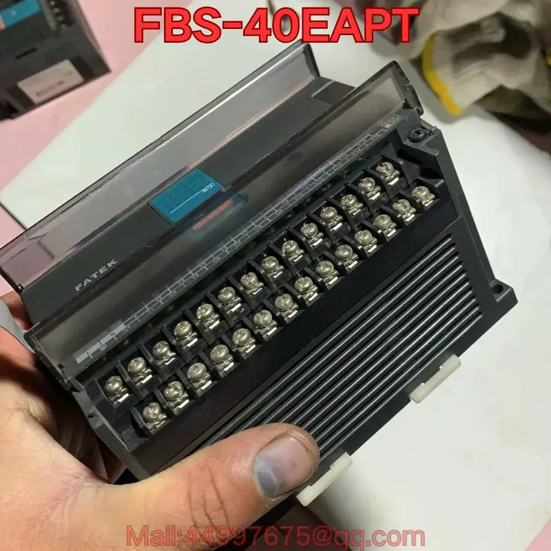 리퍼 FBS-40EAPT PLC 컨트롤러 기능 리퍼는 정상