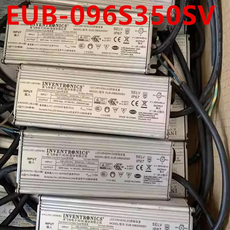INVENTRONICS 350W EUB-096S350SV새 전원공급장치