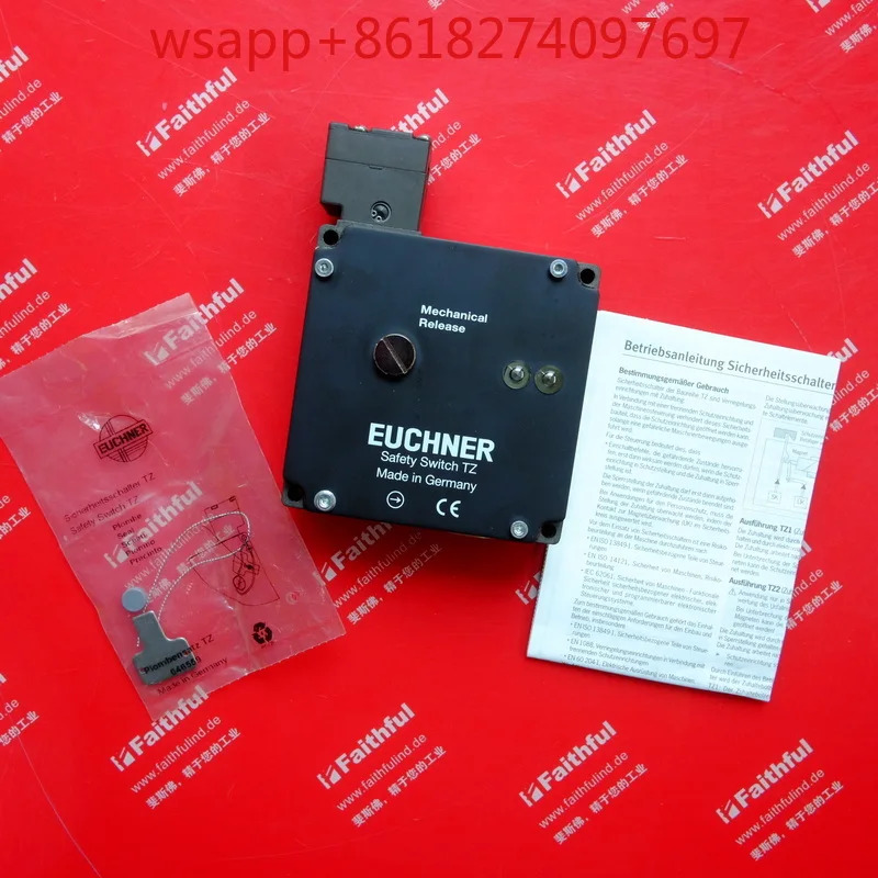 Euchner 088070 안전 스위치 TZ2LE024MVAB