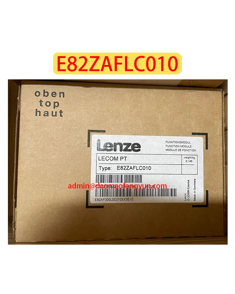 LECOM PT E82ZAFLC010 모듈