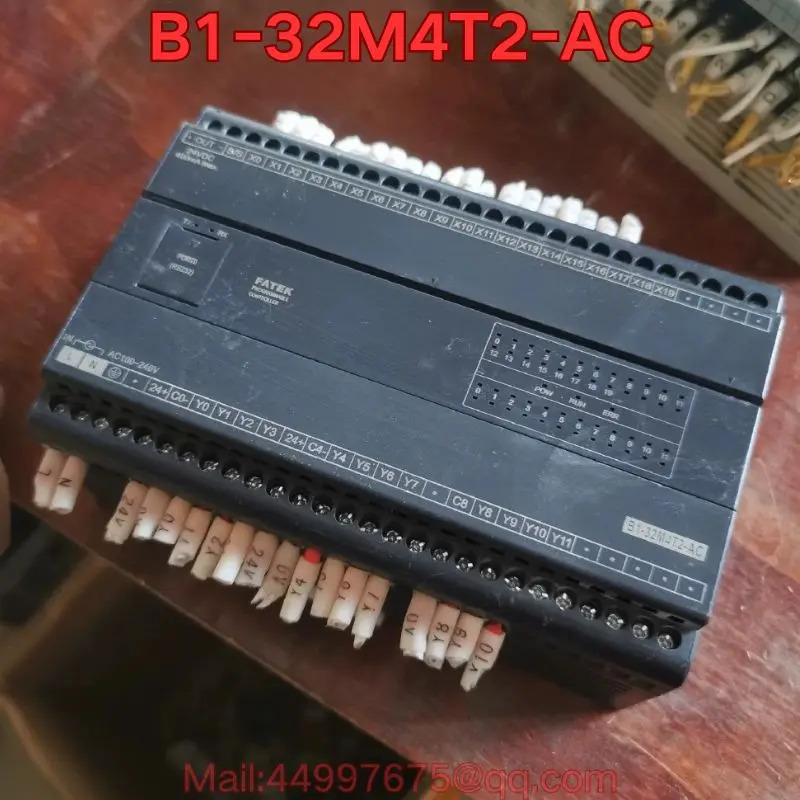 B1-32M4T2-AC PLC 컨트롤러