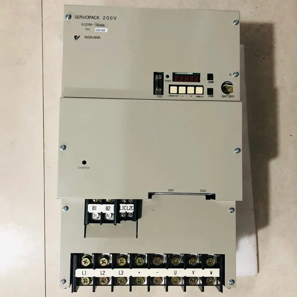 SGDM-1EADA 서보 드라이브 SGDM 1EADA 신