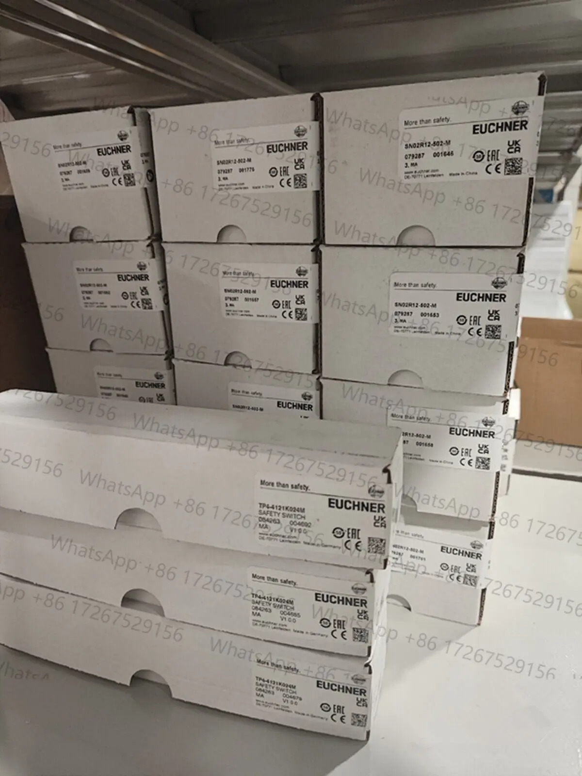 새 STP4A-2131A024M 091494 안전 스위치
