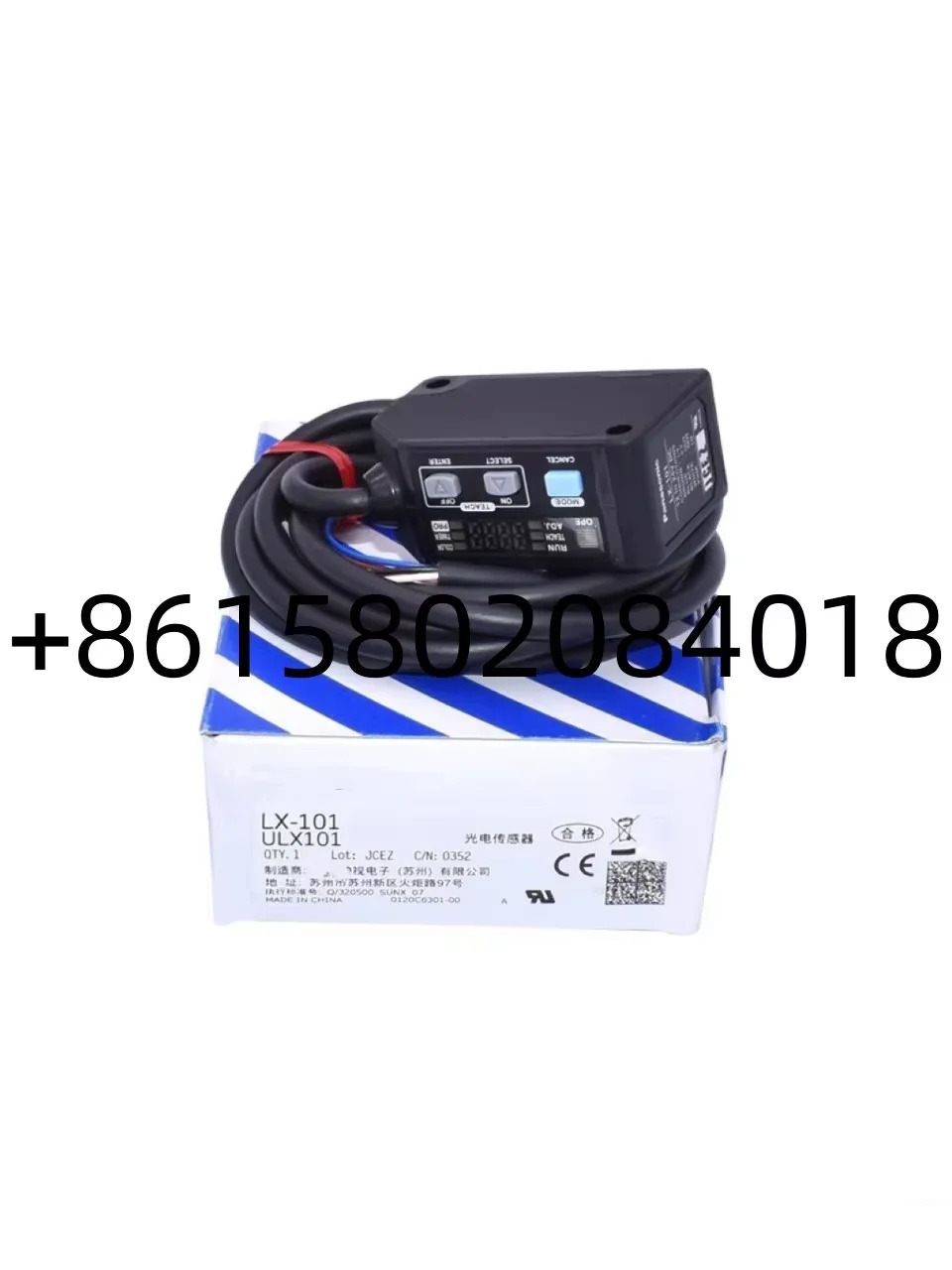 LX-101 LX-111 LX-101-P LX-111-P