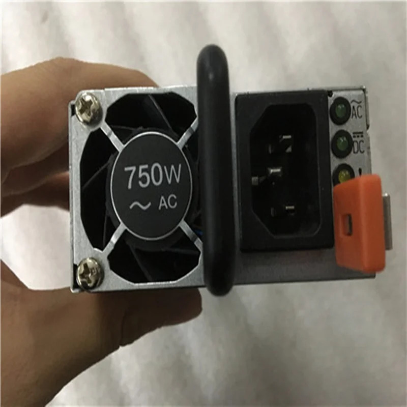 IBM X3650M5 오리지널 PSU 750W 전원공급장치 DPS-750AB-37 A DPS-750AB-37A 거신