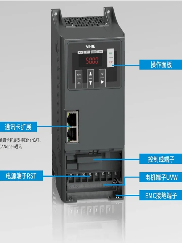 Xinjie 인버터 VH6-4018-B 4022 4030 4037 4055 4075 4090/4110