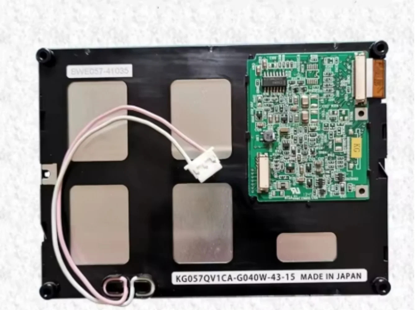 KG057QV1CA-G040W LCD 디스플레이 화면