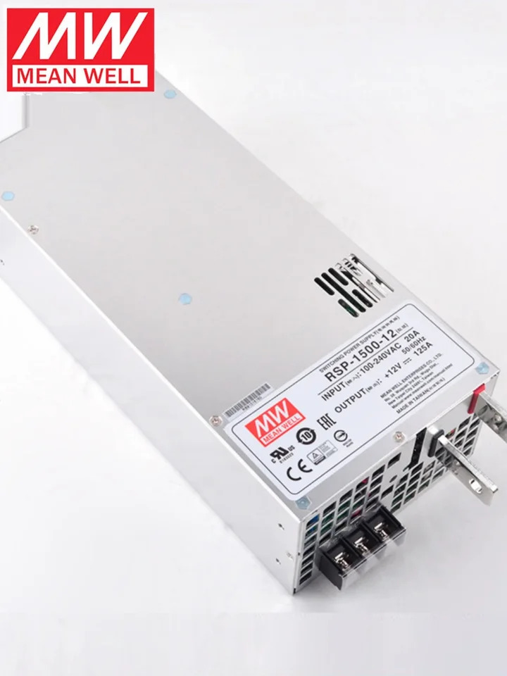 병렬 고전력 PFC RSP-1500-24 48 5 12 15 27V 1500W