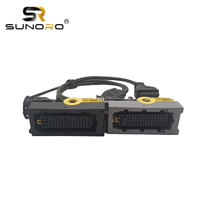 SUNORO 진단 프로그래밍 도구 케이블 볼보호환 차량 88890300 88890305 OEM