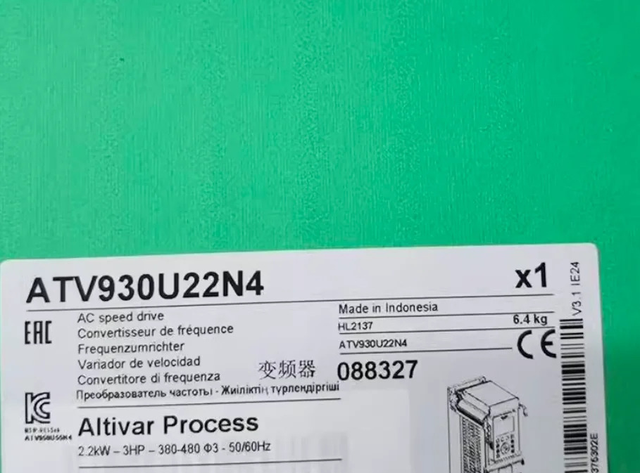 KCD2-STC-EX1 KCD2-UT2-EX1 KCD2-SCD-EX1 ATV930U22N4 330930-065-04-00 330130-085-00