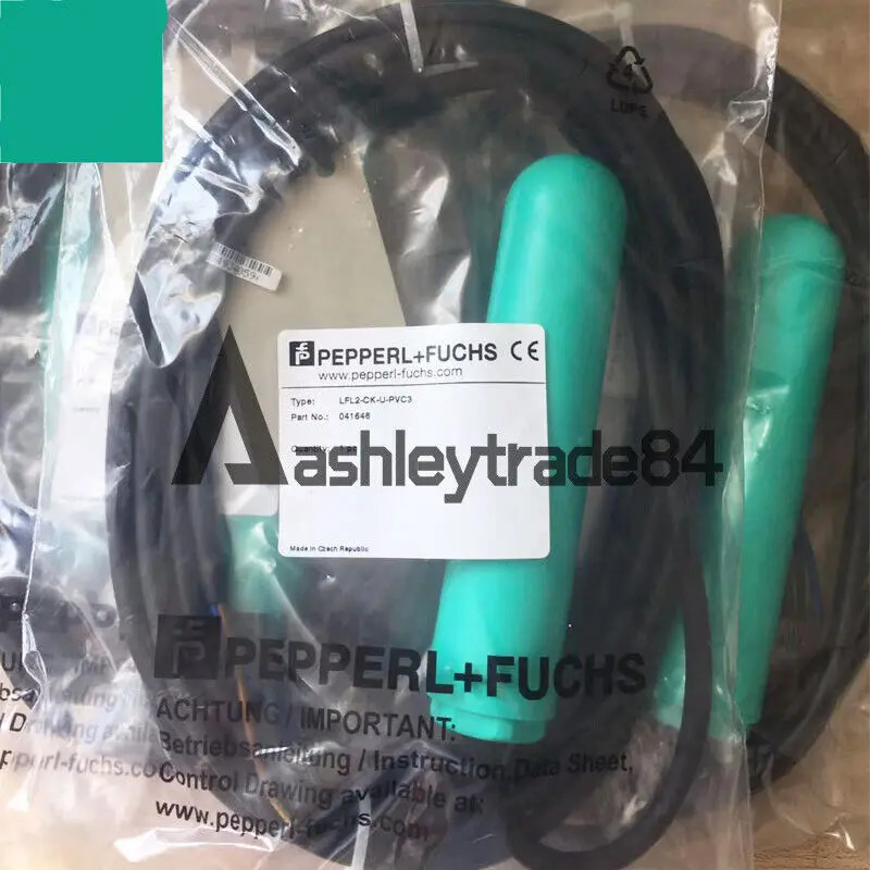 Pepperl Fuchs LFL2-CK-U-PVC3 플로트 스위치 신
