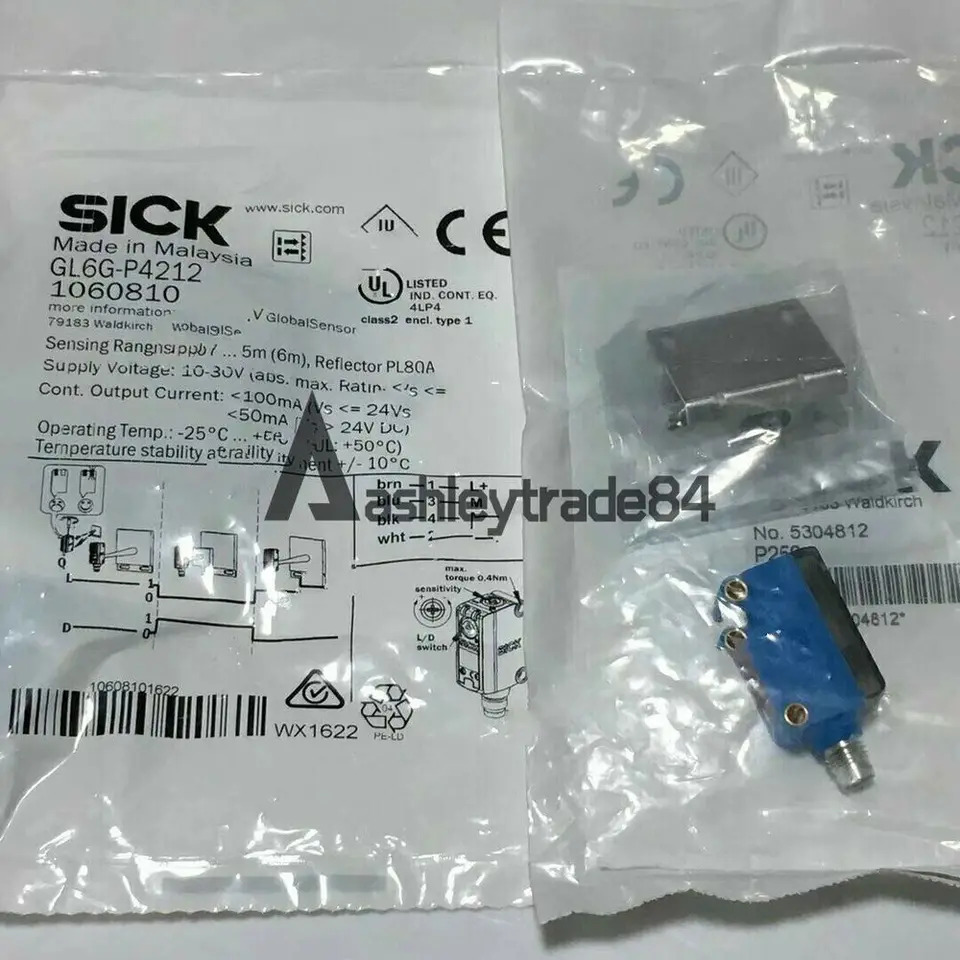 SICK GL6G-P4212 광전스위치 센서신