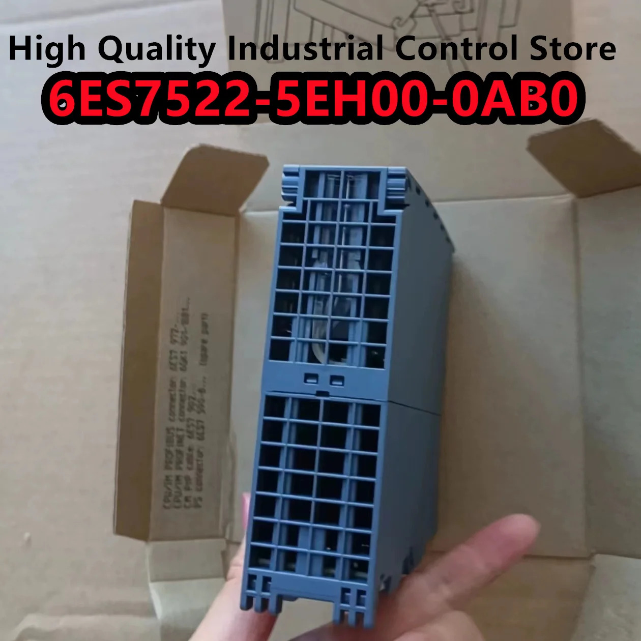 PLC 6ES7522-1BL10-0AA06ES7522-5EH00-0AB0