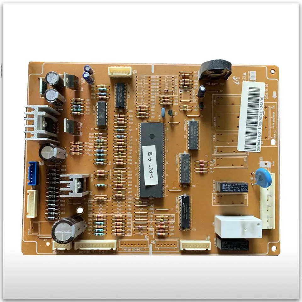 보드 컴퓨터 RS19NPSW DA41-00113D N-PJT 작동