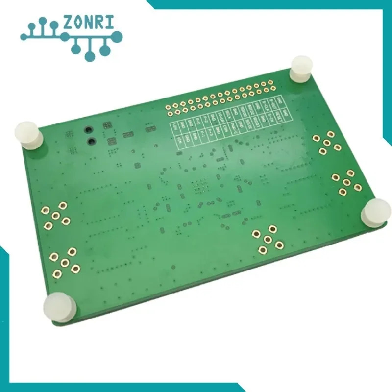 AD9959 4채널 고속 DDS 신호 생성 모듈 RF 200MHz 발룬 출력