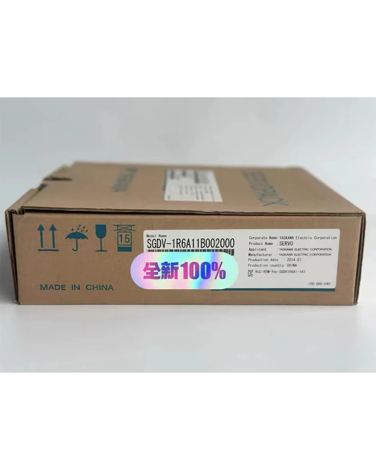 SGDV-1R6A11B002000 서보 드라이브 SGDV 1R6A11B002000
