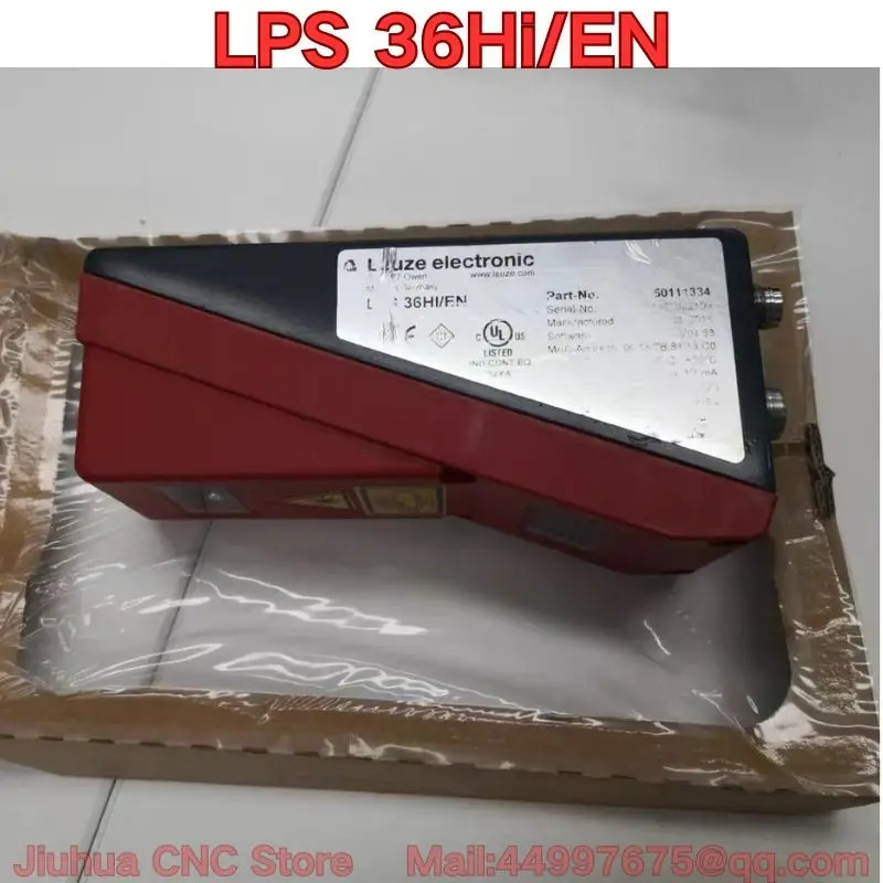 리퍼 LPS 36Hi/EN 레이저 센서 기능 리퍼는 정상