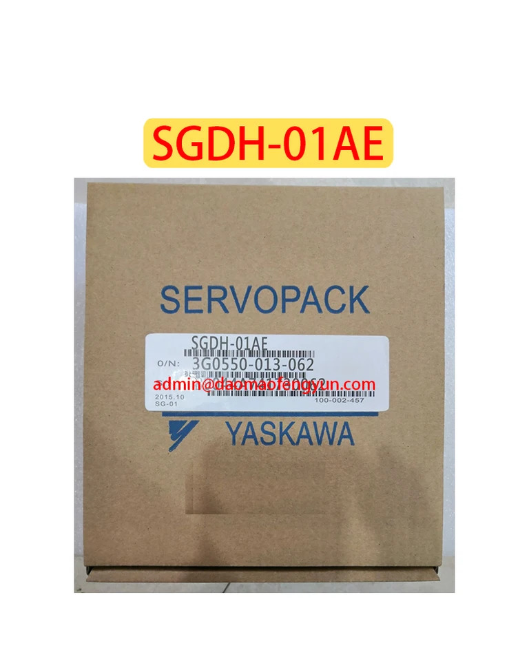 SGDH-01AE 서보 드라이브 SGDH 01AE 신