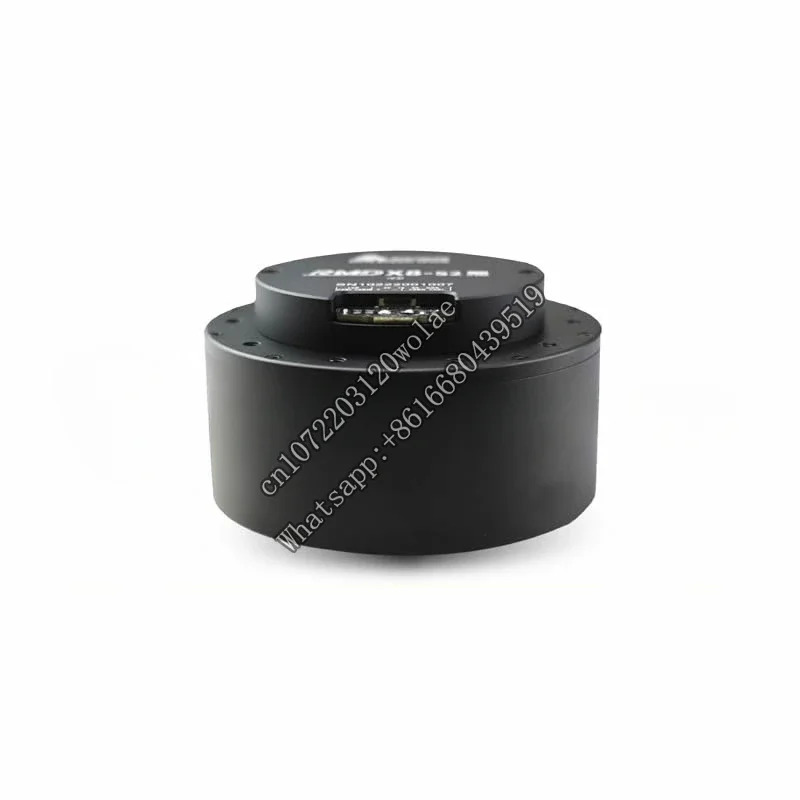 RMD-X8 듀얼 스테이지 감속 서보모터 스몰 사이즈 하이 토크 조인트 모듈 암 짐벌 S2 V3 48V 3.2A 30NM 40rpm