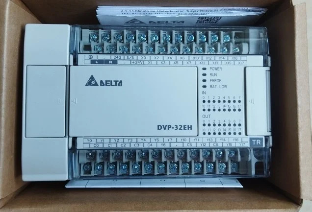EH3 호스트 포장 델타 컨트롤러 DVP32EH00T3 신