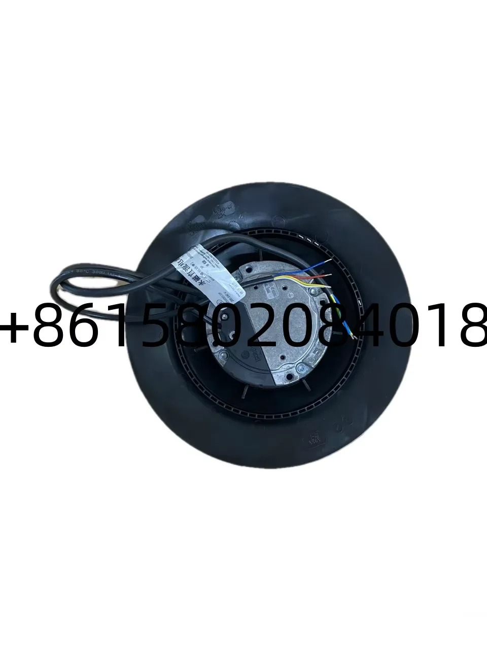 팬을 리퍼하는 오리지널 R3G225-RE07-20 200V-277V 주파수 변환기 장비