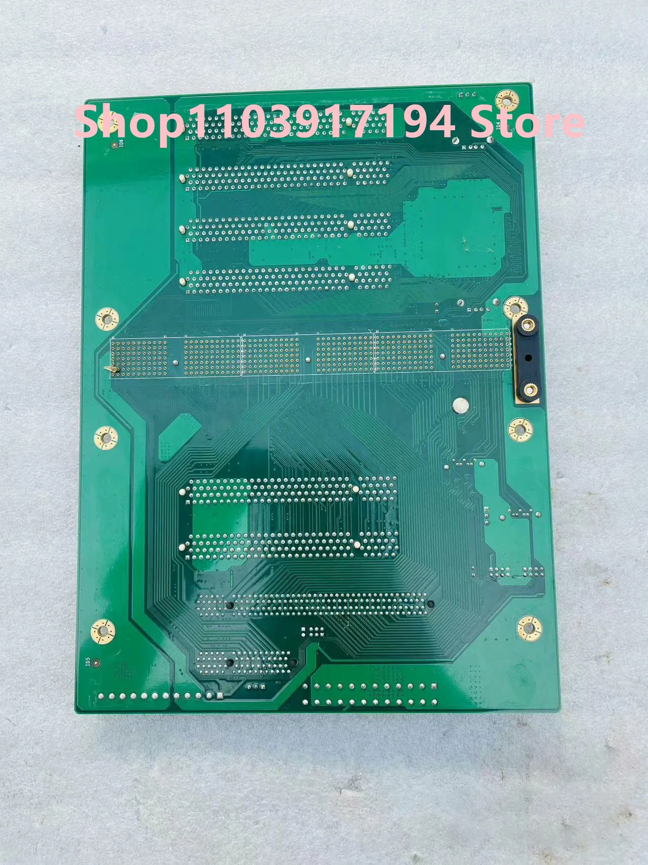 산업제어 백플레EVOC EPE-6109E2 C10