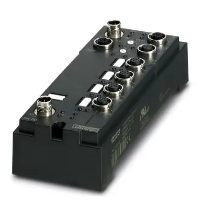 FLM BK PB M12 DI 8 M12-EF 피닉스 커플러