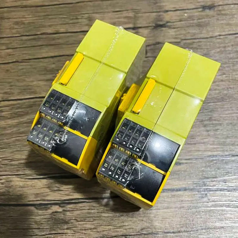 독일 PILZ 안전 릴레이 751110 750110 PNOZ S10 C 24VDC