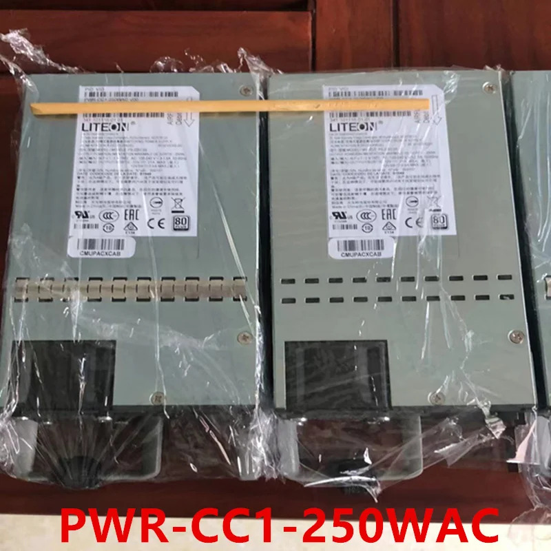 CISCO 250W PWR-CC1-250WAC 341-거새 전원공급장치 101116 -01 341-